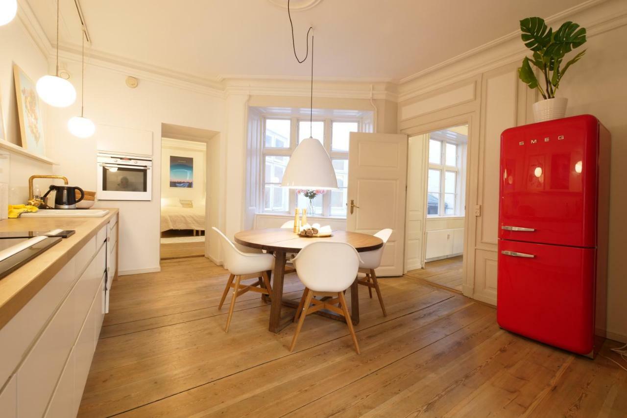 Appartement Carolinas - Adm 1 - 3 Kopenhagen