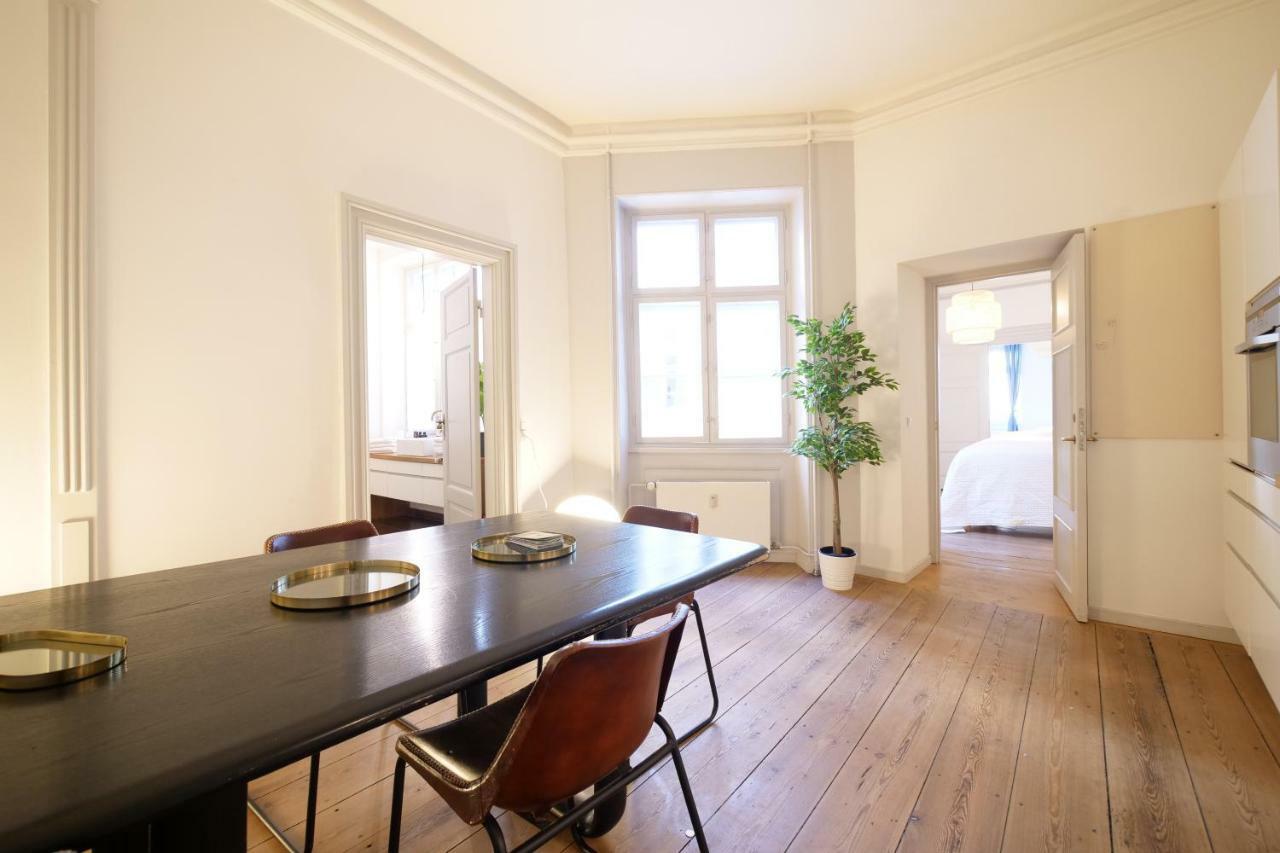 Carolinas - Adm 1 - 3 Appartement Kopenhagen